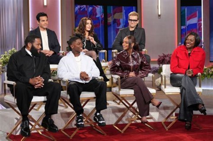 Actress Marsai Martin Siblings And Family Background