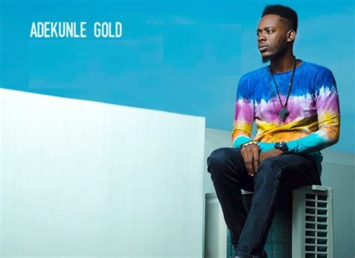 Adekunle Gold Biography, Age, Education, Songs and Phone Number