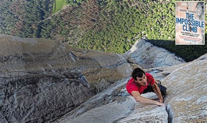 Alex Honnold’s net worth, biography, fact, career, awards and life story