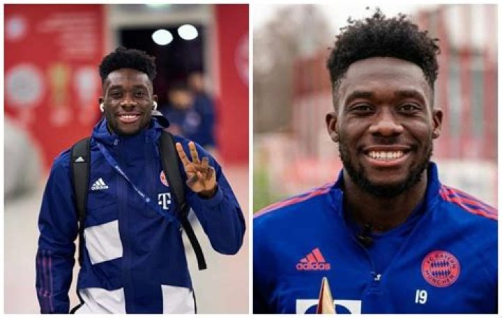 Alphonso Davies Parents Origin And Girlfriend Details: Everything To Know About The Footballer
