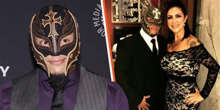 Angie Gutierrez: Who Is Rey Mysterio’s Wife?