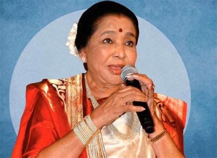 Asha Bhosle Biography, Music, Family, Net Worth, Awards And More!