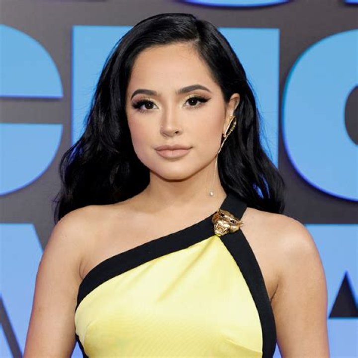 Becky G Bio; Movies and TV Shows, Songs, Age, Height, Weight, Eye Color, Family, Instagram
