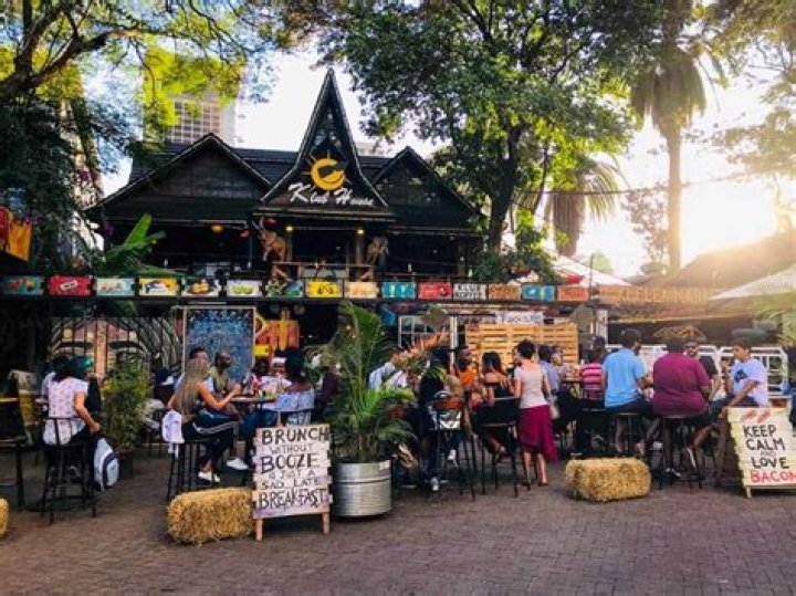 Best clubs in Nairobi