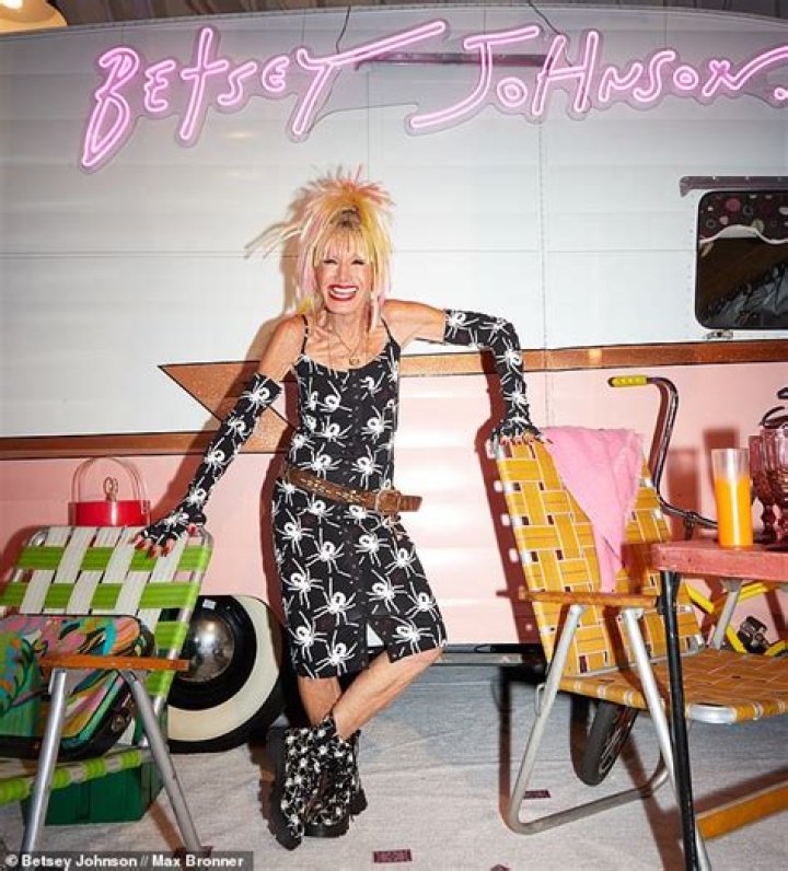 Betsey Johnson Net Worth: How Rich Is Betsey Johnson?
