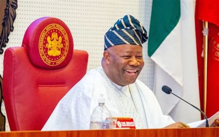 Biography Of Senator Ken Nnamani: Former Senate President of Nigeria