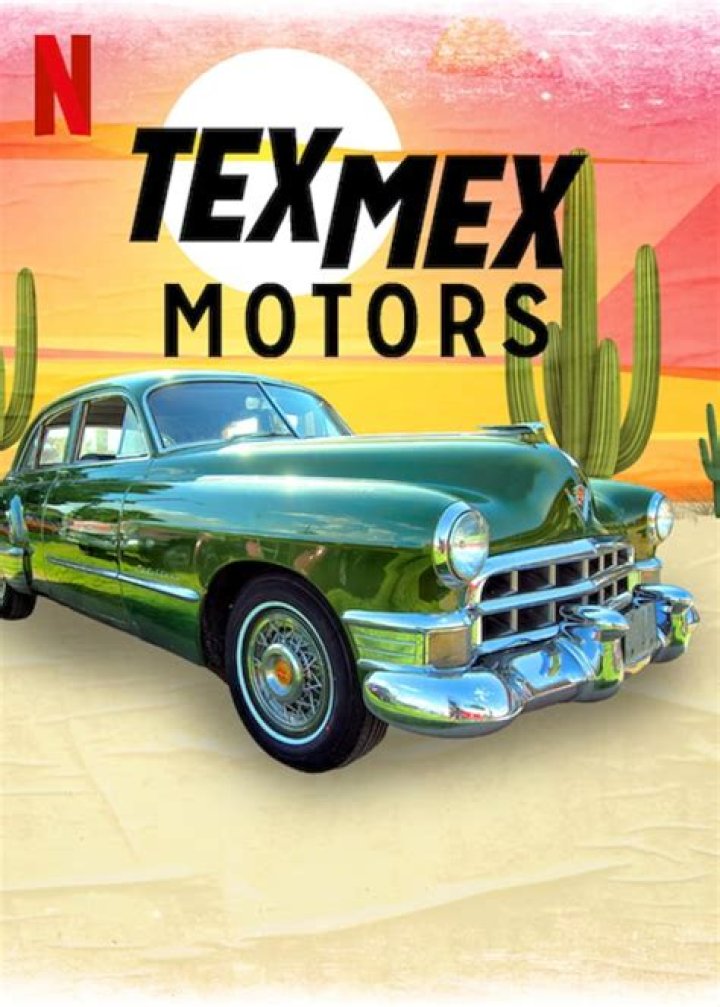 Borderline Customs From Tex Mex Motors: Is the Shop Located in El Paso, TX?