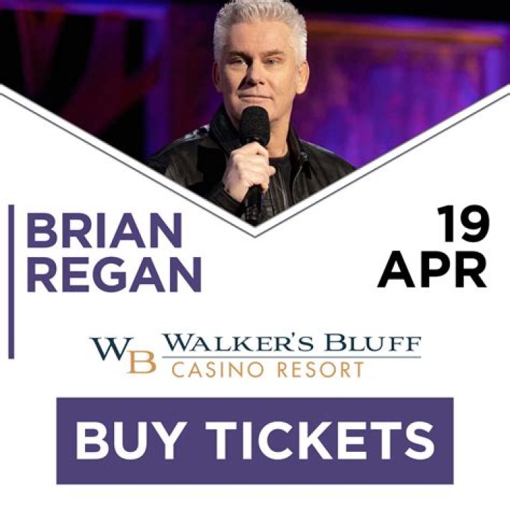 Brian Regan Net Worth, Income, Salary, Earnings, Biography