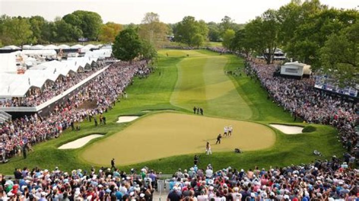 British Golfers On PGA Tour In 2023