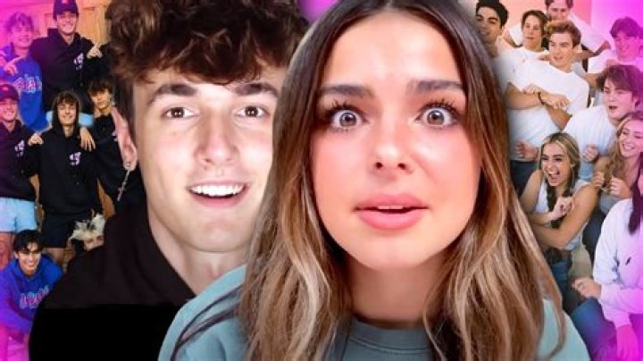 Bryce Hall Tik Tok Star