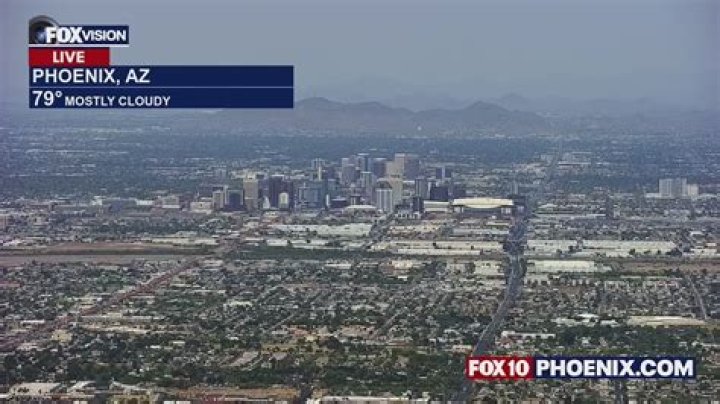 Byron Day Fox 10 News,Biography, Career, Family, Wife and Facebook