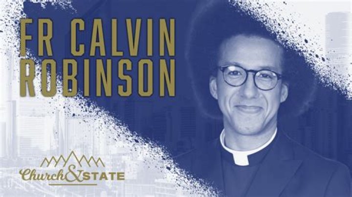 Calvin Robinson Wikipedia, Biography , Age, Parents, Family, Instagram
