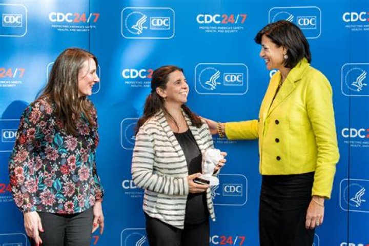 CDC Director Rochelle Walensky Ethnicity: Parents & Family Background Explored
