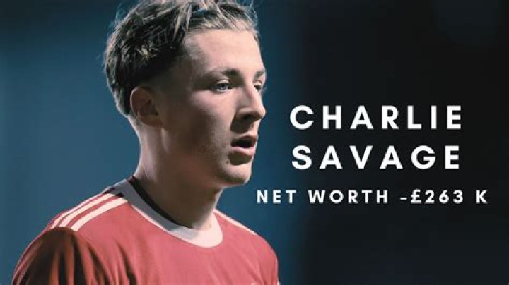 Charlie Savage: Robbie Savage’s Son Age, Girlfriend and More