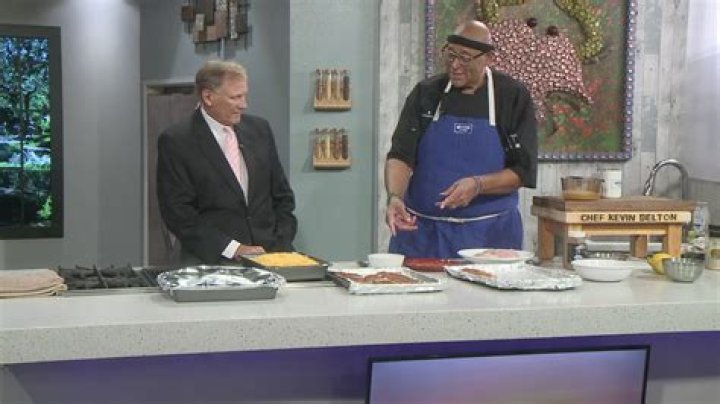 Chef Kevin Belton – Bio, Married, Wife, Height, Age, Family, Is He Dead?