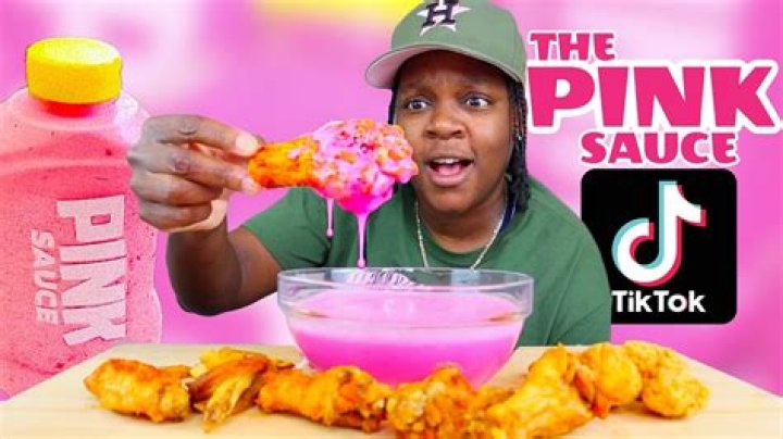 Chef Pii Made The Viral TikTok Pink Sauce: Has She Made Any Money With It?