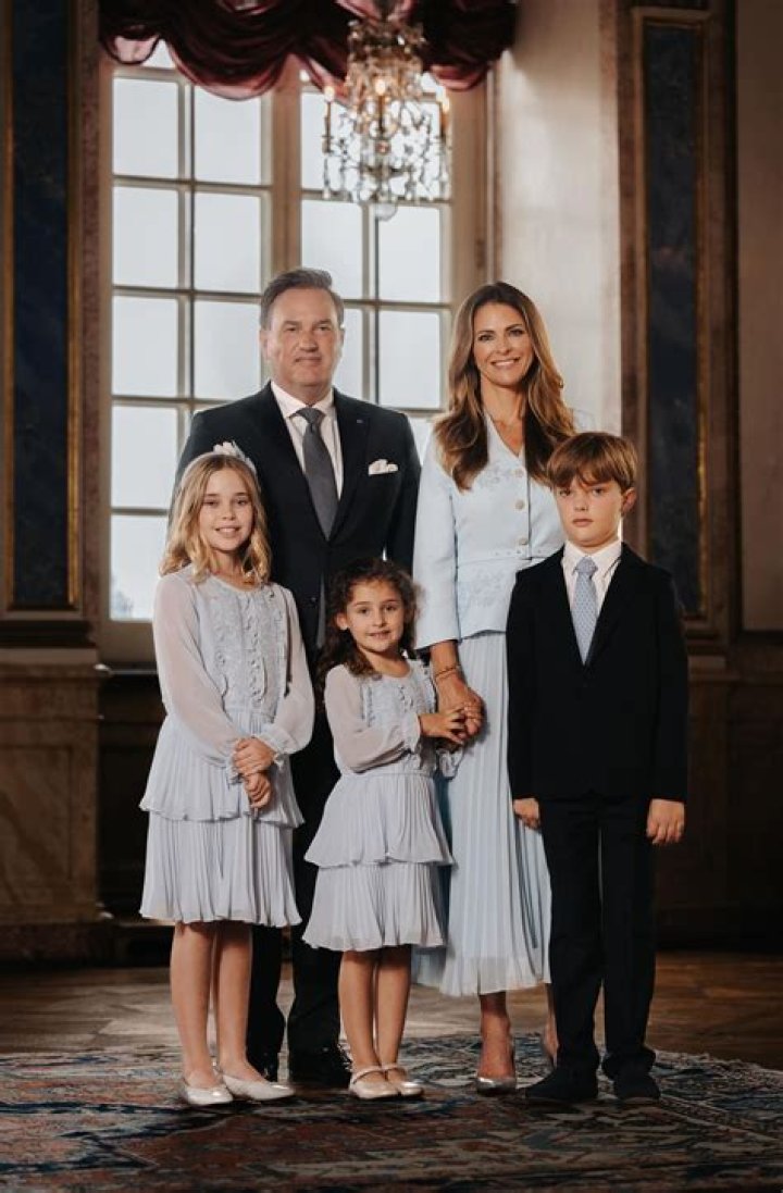 Christopher O’Neill Bio, Wiki, Age, Height, Princess Madeleine and Net Worth.