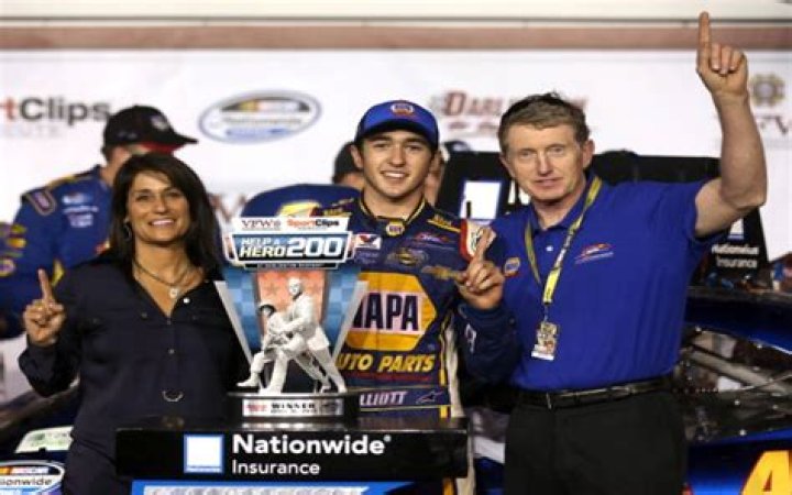 Cindy Elliott Nationality, Age: Where Was Chase Elliott Mother Born? Facts To Know