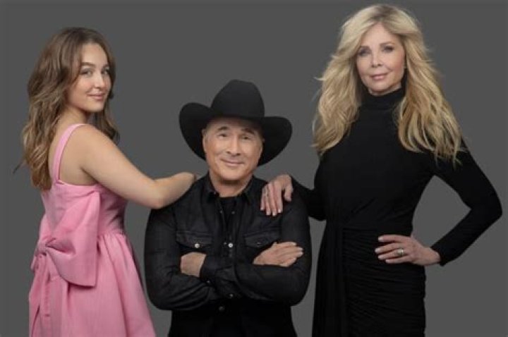 Clint Black’s
You Don’t Need Me Now Lyrics