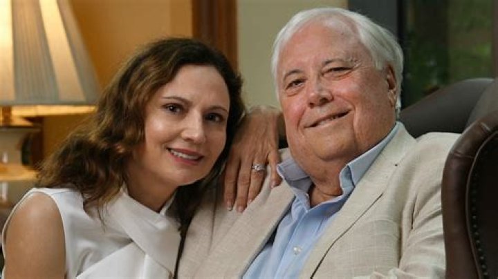 Clive Palmer Wife Anna Palmer: Facts on Children Emily, Mary, And Michael