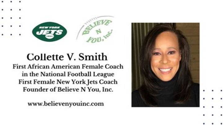 Coach Collette V Smith Wikipedia Facts and More To Know