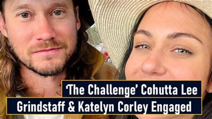 Cohutta Grindstaff The Challenge Biography, Girlfriend, Age, Wiki and Instagram