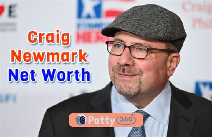 Craig Newmark Net Worth, Income, Salary, Earnings, Biography