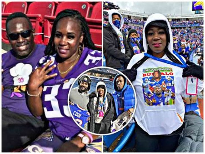 Dalvin Cook Parents And Siblings Makes A Happy Family Of Eight