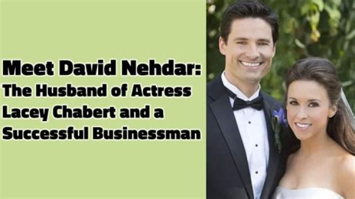 David Nehdar (Entrepreneur) Wiki, Biography, Age, Height, Weight, Wife, Net Worth, Facts