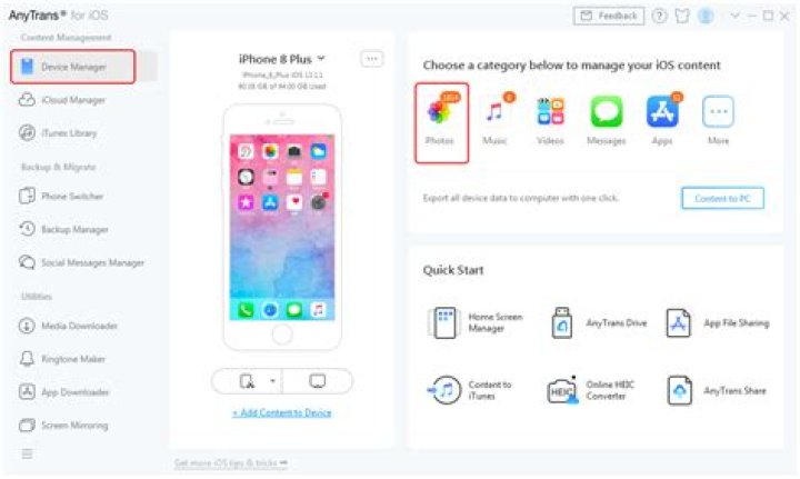 DearMob iPhone Manager – Selectively Transfer Any iOS Files (Review & Giveaway)