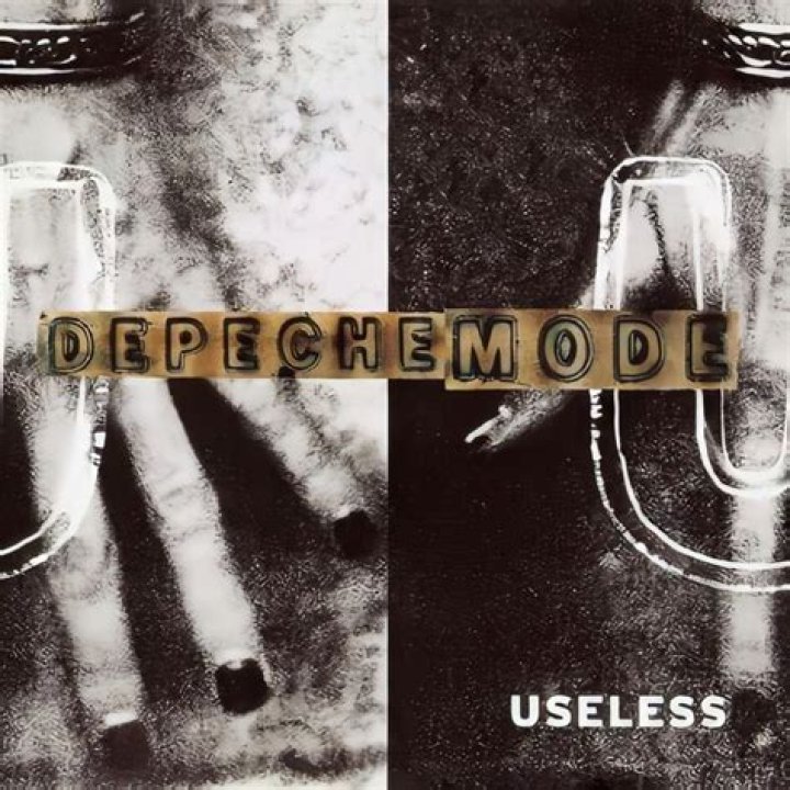 Depeche Mode’s
Useless Lyrics