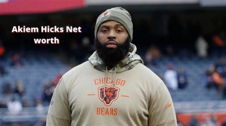 Did Akiem Hicks graduate college?