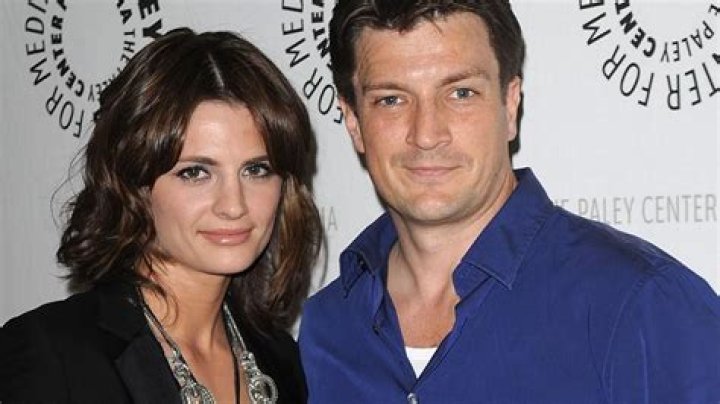 Did Stana and Nathan get along in real life? How much was Nathan Fillion paid per episode in Castle?