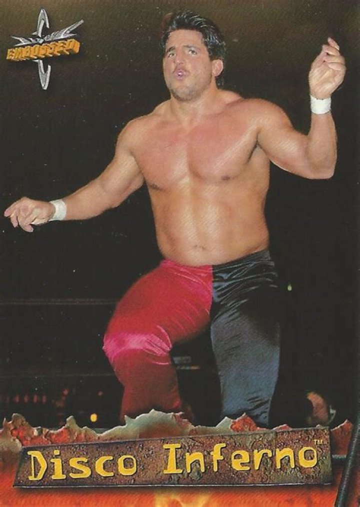 Disco Inferno (wrestler)’s biography, net worth, fact, career, awards and life story