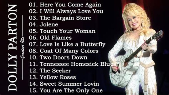 Dolly Parton’s
Shine Lyrics
