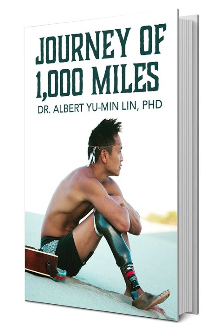 Dr Albert Lin Wikipedia Biography – What Happened To His Leg?