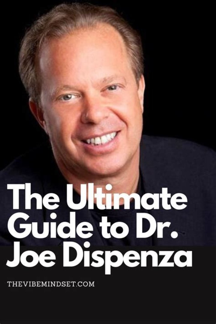 Dr. Joe Dispenza Bio, Age, Wife, Children, Meditation, Books
