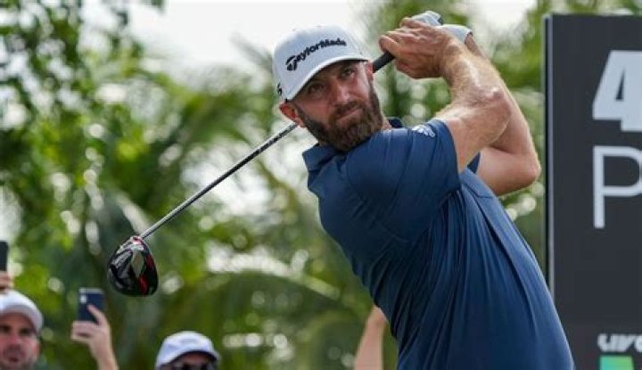 Dustin Johnson Net Worth: How Rich Is He? Earnings And Career Highlights