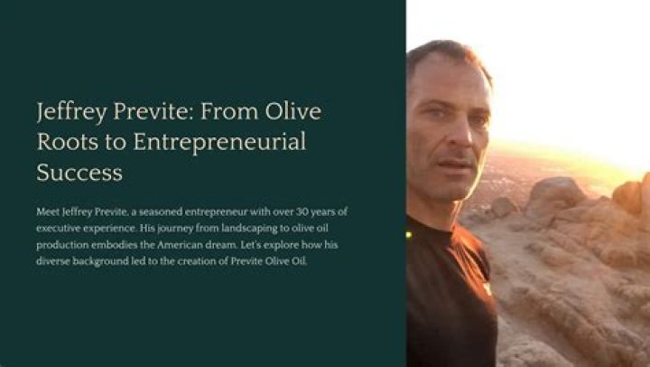 EBI CEO Jeffrey Previte Net Worth: Dog, Age, Wiki, Biography, Wife