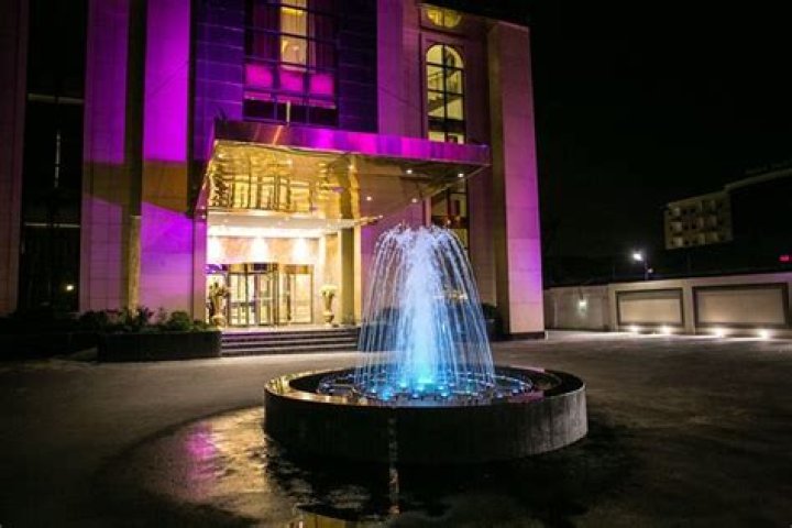 Echelon Heights Hotel, Port Harcourt, Nigeria
