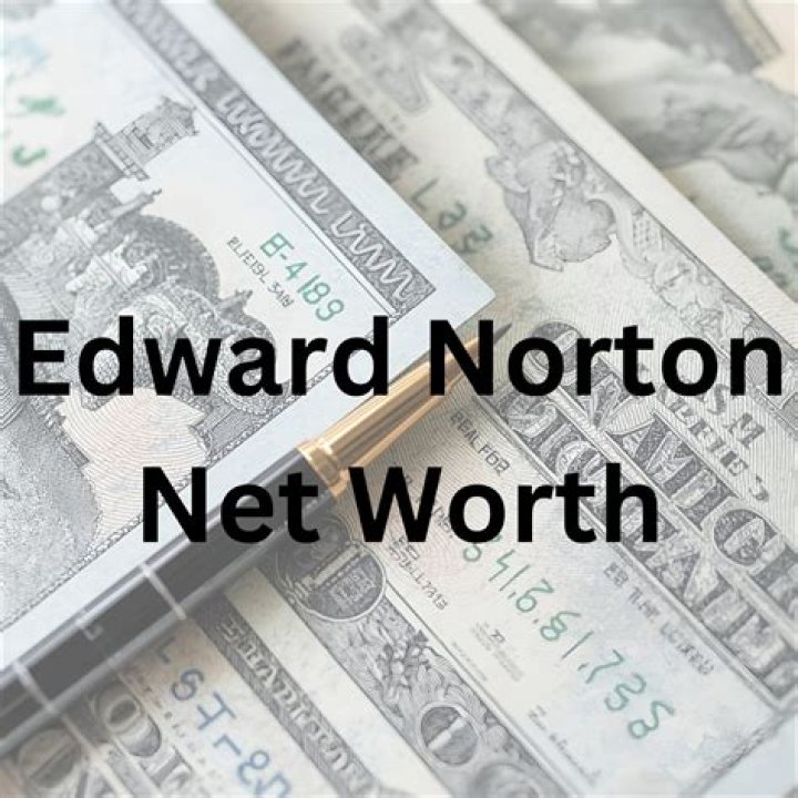 Edward Norton’s net worth, biography, fact, career, awards and life story