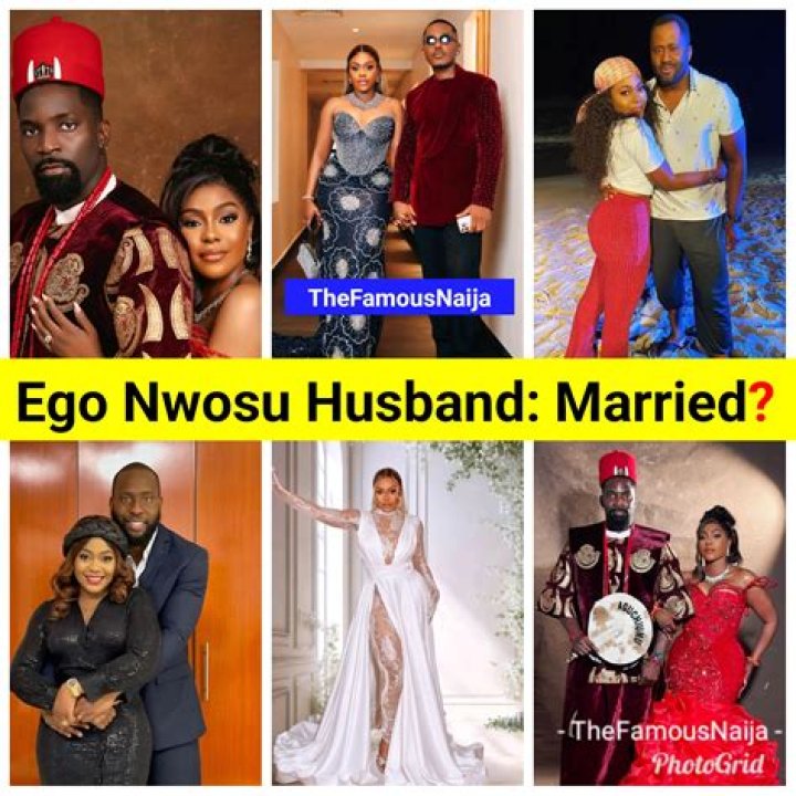 Ego Nwosu Biography: Age, Parents, Husband, State of Origin, Sister, Net Worth
