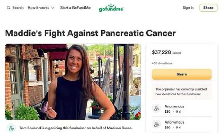 Emily Gellis Wiki, Biography, Husband, F Factor Instagram, Go Fund Me (gofundme)