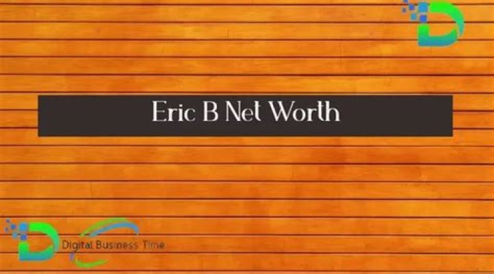 Eric B. Net Worth, Income, Salary, Earnings, Biography