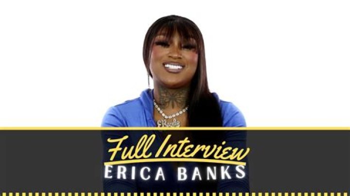 Erica Banks Wikipedia – How Old Is Dallas Rapper?