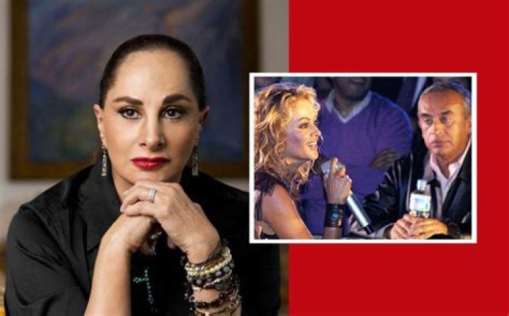 Esposo de Susana Dosamantes: ¿Quién es el esposo de Susana Dosamantes?