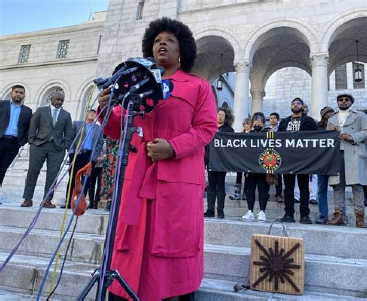 Explore BLM CEO Patrisse Cullors Net Worth As Company Tax Reveals Causes Controversy