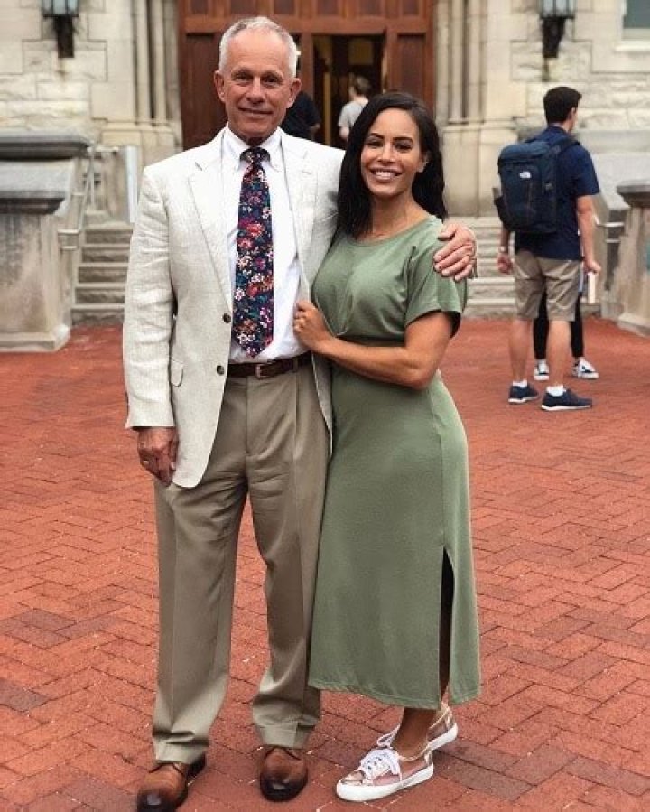 First Take: What Is Charly Arnolt Ethnicity? Parents And Husband