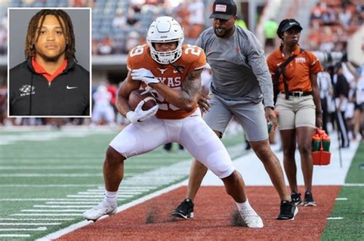 Former Longhorns DB Jaden Hullaby Missing Update: Family Seeks Help To Find