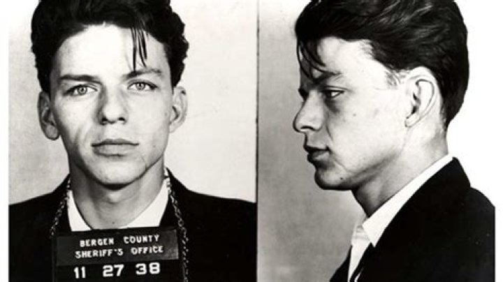 Frank Sinatra Mugshot And Arrest Before Death, How Did He Die?